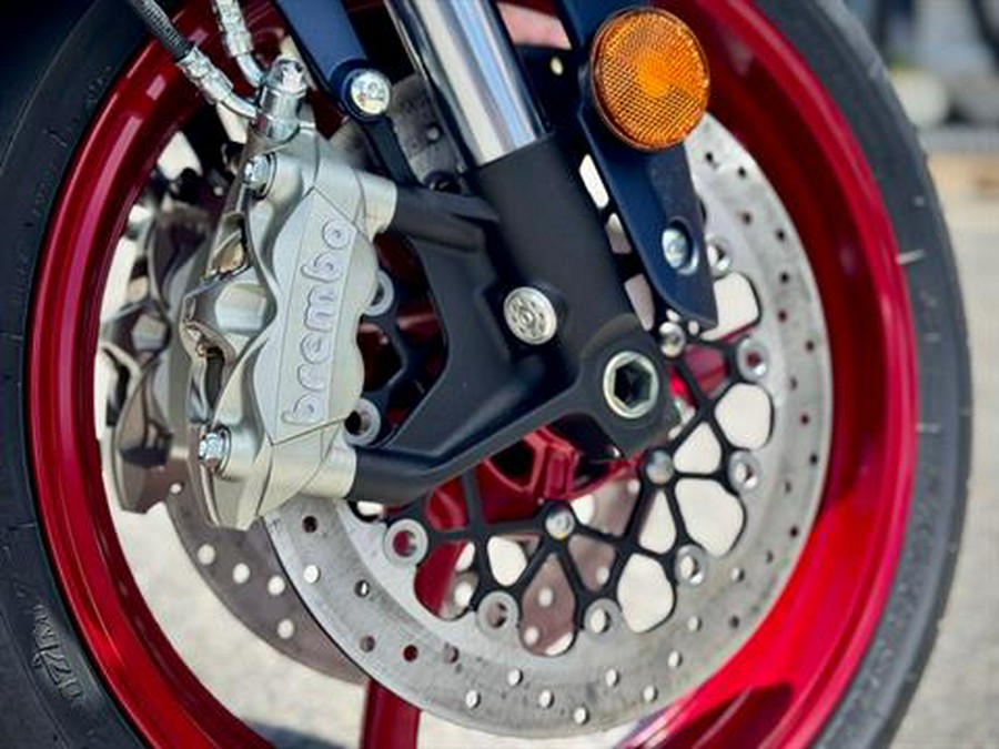 2025 Suzuki GSX-R750