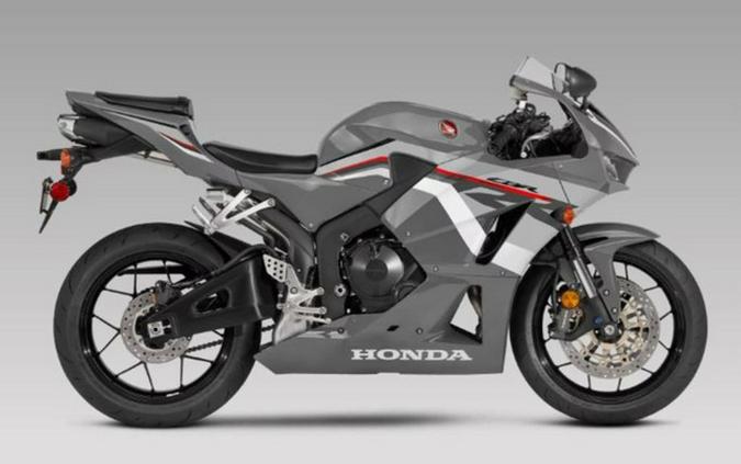 2026 Honda CBR600RR