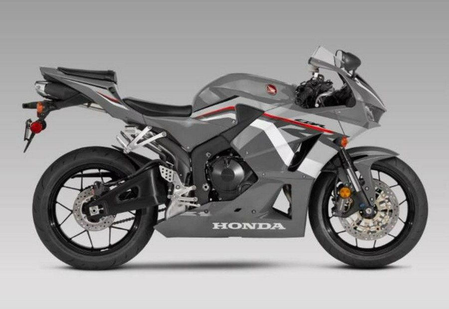 2026 Honda® CBR600RR