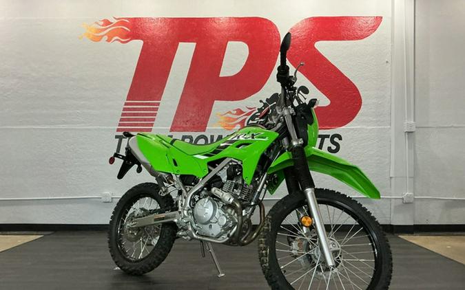 2025 Kawasaki KLX232CSFNN