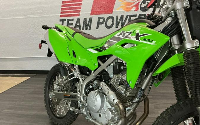 2025 Kawasaki KLX232CSFNN