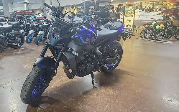 2025 Yamaha MT-09