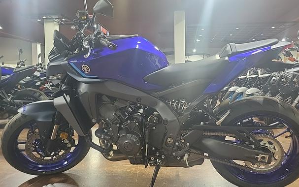 2025 Yamaha MT-09
