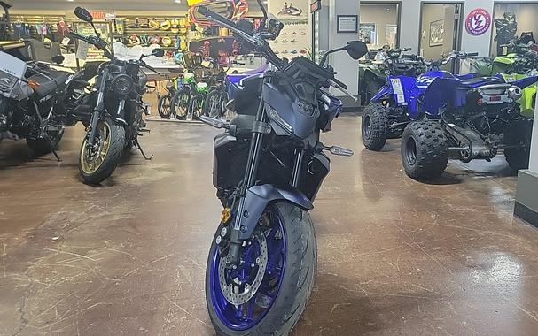 2025 Yamaha MT-09