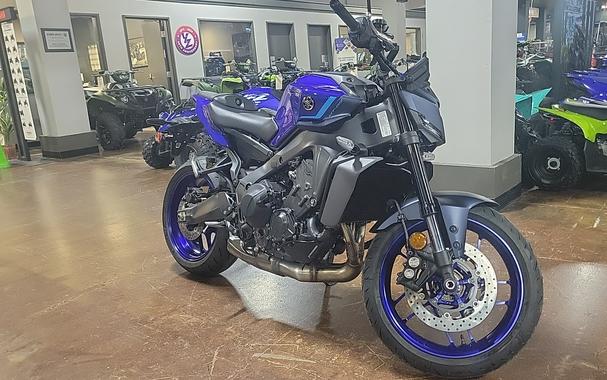2025 Yamaha MT-09