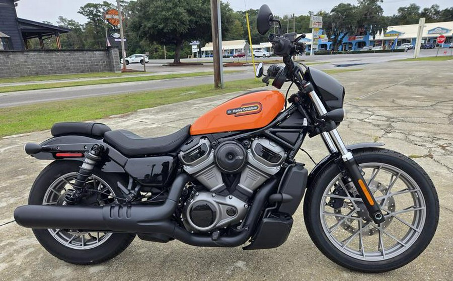 2024 Harley-Davidson® RH975S - Nightster® Special