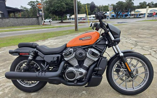 2024 Harley-Davidson® RH975S - Nightster® Special