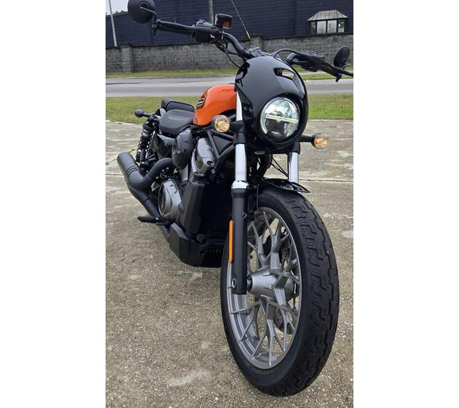 2024 Harley-Davidson® RH975S - Nightster® Special