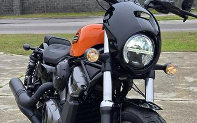 2024 Harley-Davidson® RH975S - Nightster® Special