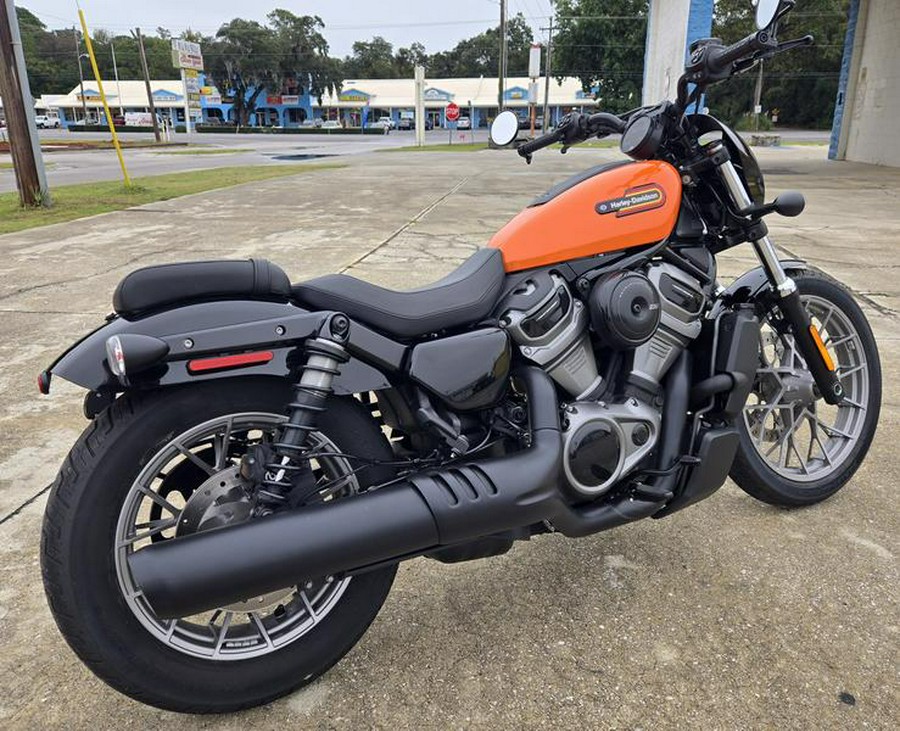 2024 Harley-Davidson® RH975S - Nightster® Special