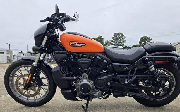 2024 Harley-Davidson® RH975S - Nightster® Special