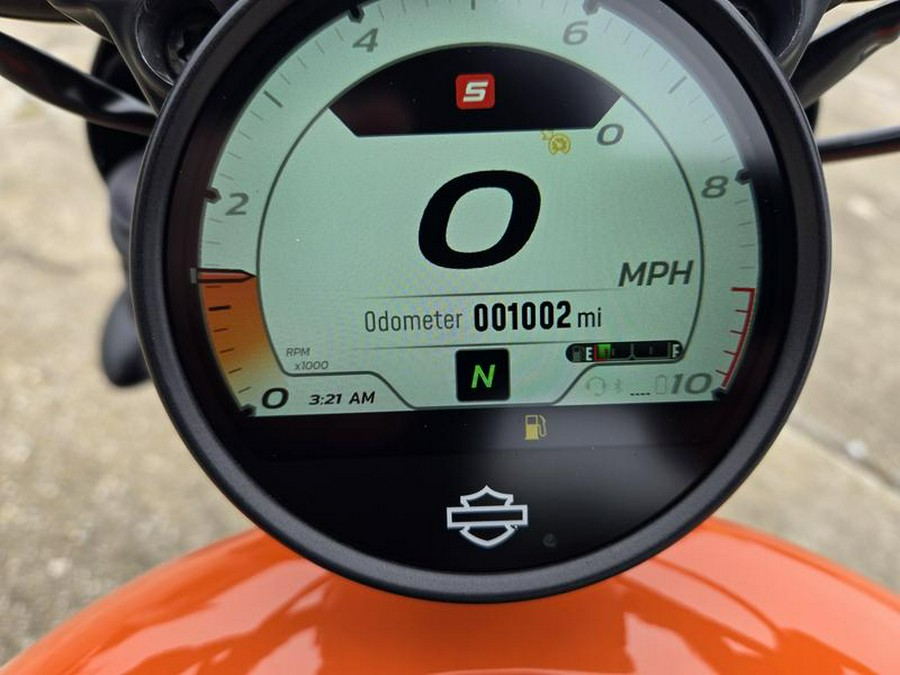 2024 Harley-Davidson® RH975S - Nightster® Special