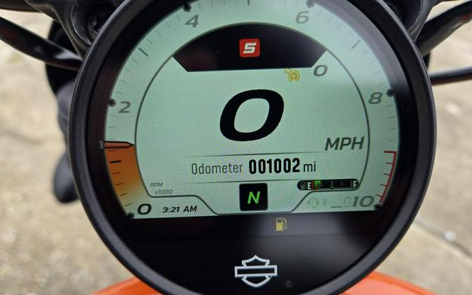 2024 Harley-Davidson® RH975S - Nightster® Special