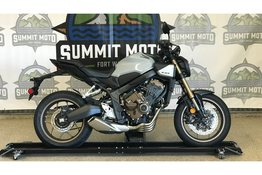 2025 Honda CB650R ABS (CB650RACS)