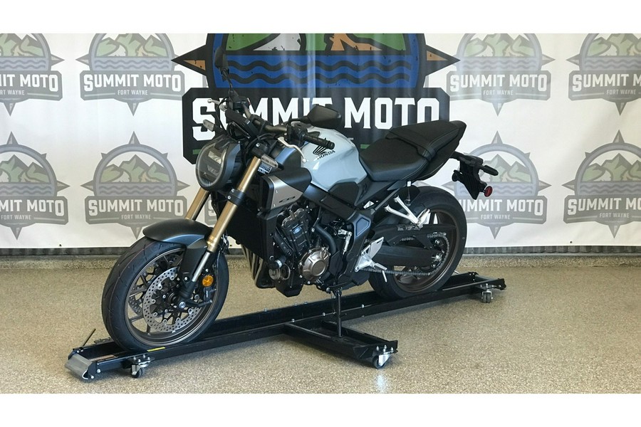 2025 Honda CB650R ABS (CB650RACS)