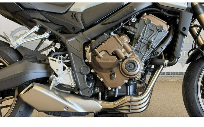 2025 CB650R ABS (CB650RACS) - Honda