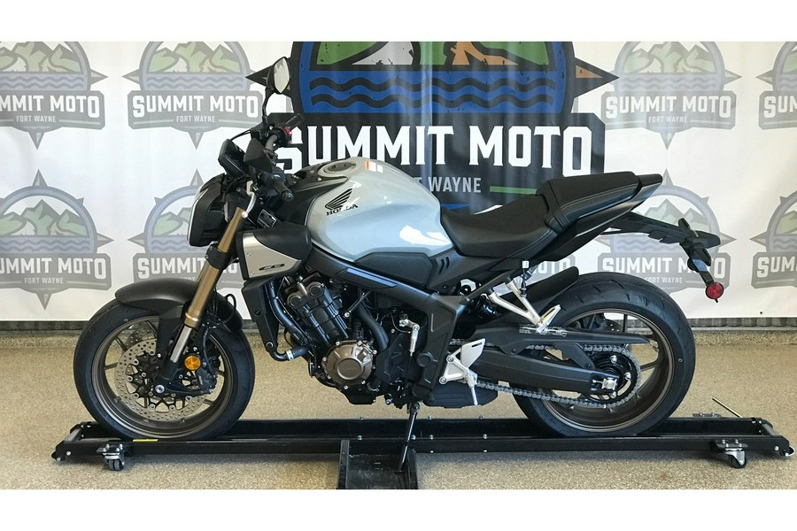 2025 Honda CB650R ABS (CB650RACS)