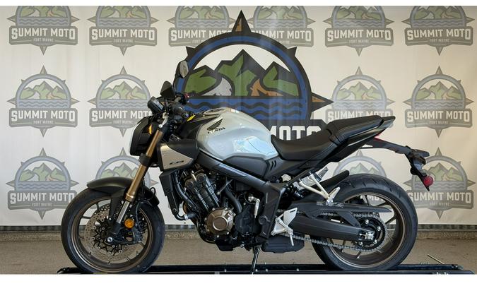 2025 CB650R ABS (CB650RACS) - Honda