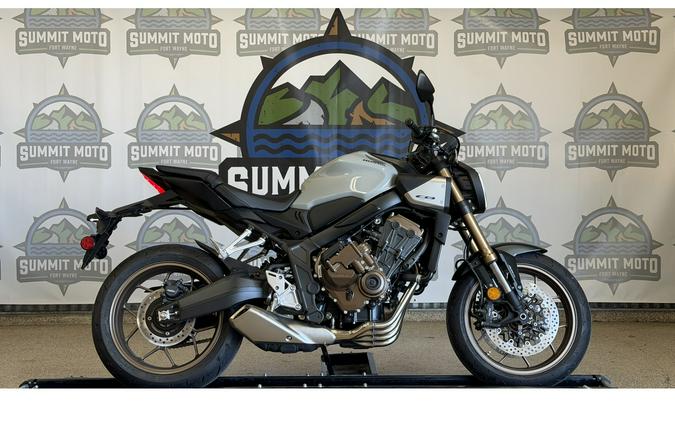 2025 CB650R ABS (CB650RACS) - Honda