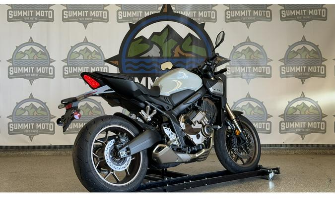 2025 CB650R ABS (CB650RACS) - Honda