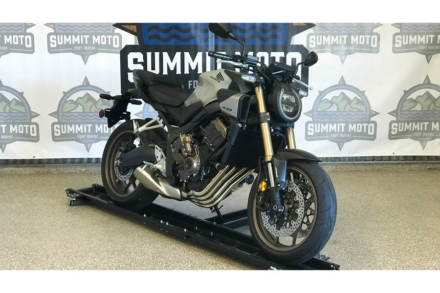 2025 Honda CB650R ABS (CB650RACS)