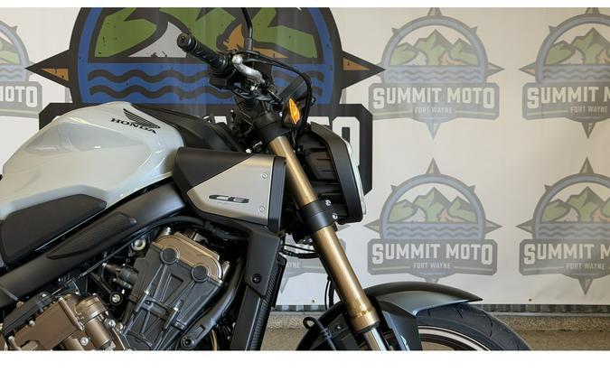2025 CB650R ABS (CB650RACS) - Honda