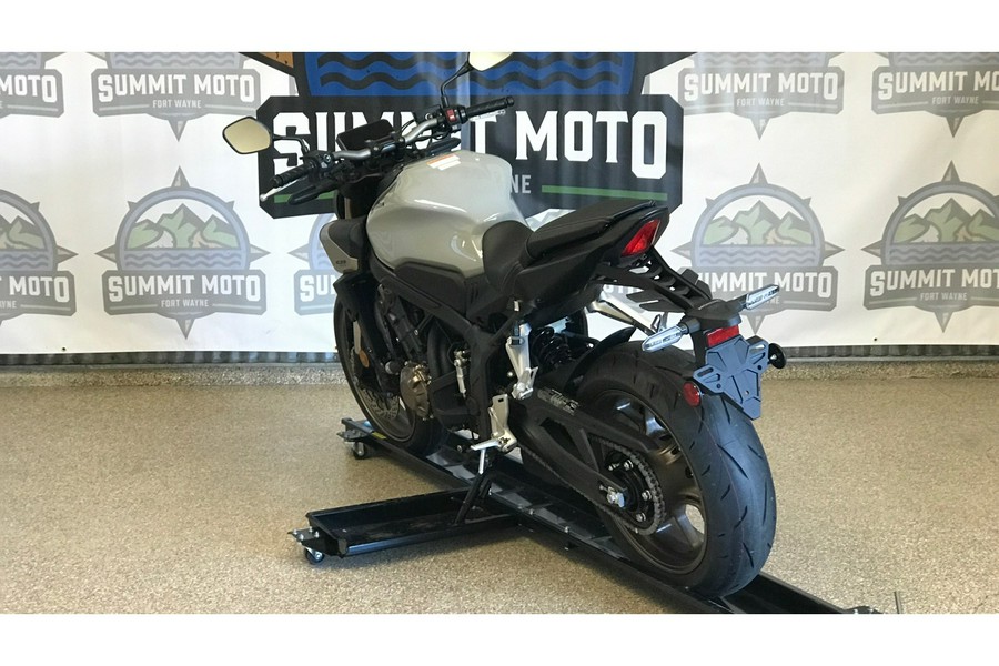 2025 Honda CB650R ABS (CB650RACS)