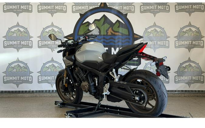 2025 CB650R ABS (CB650RACS) - Honda