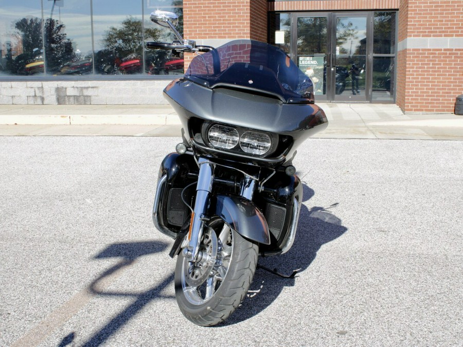 Used 2016 Harley-Davidson CVO Road Glide Ultra Motorcycle For Sale In Medina, OH