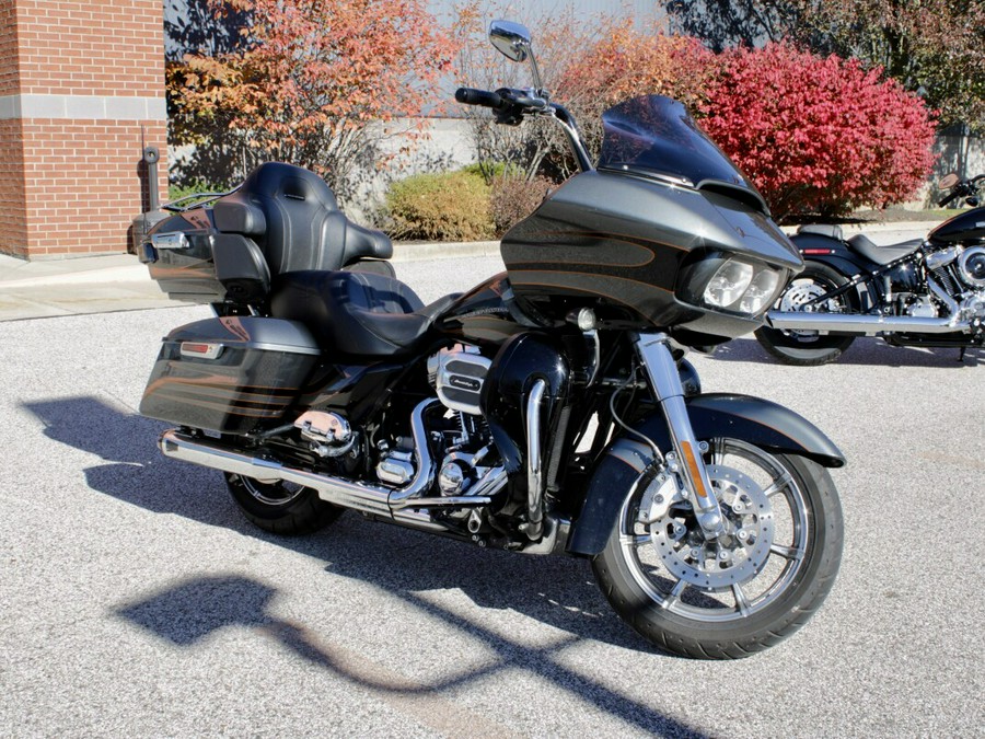 Used 2016 Harley-Davidson CVO Road Glide Ultra Motorcycle For Sale In Medina, OH
