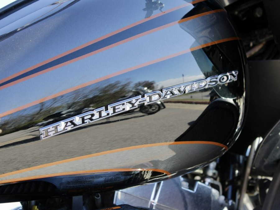 Used 2016 Harley-Davidson CVO Road Glide Ultra Motorcycle For Sale In Medina, OH