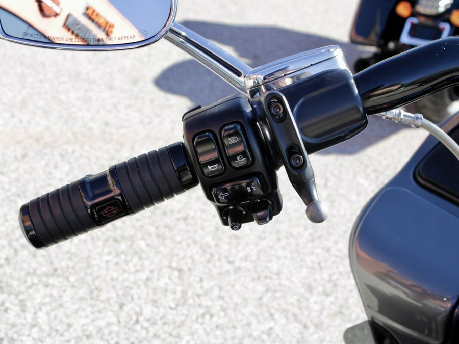 Used 2016 Harley-Davidson CVO Road Glide Ultra Motorcycle For Sale In Medina, OH