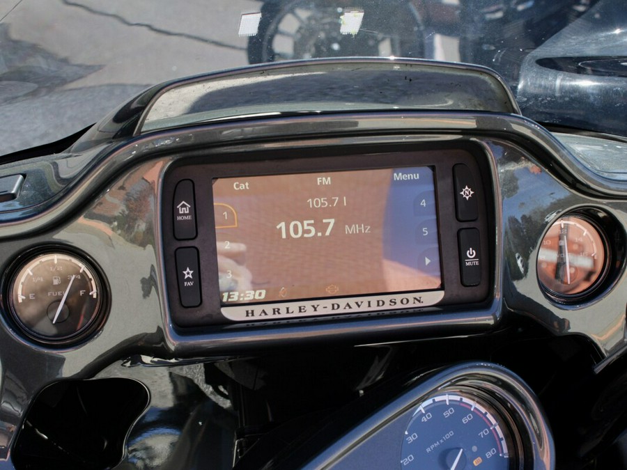 Used 2016 Harley-Davidson CVO Road Glide Ultra Motorcycle For Sale In Medina, OH