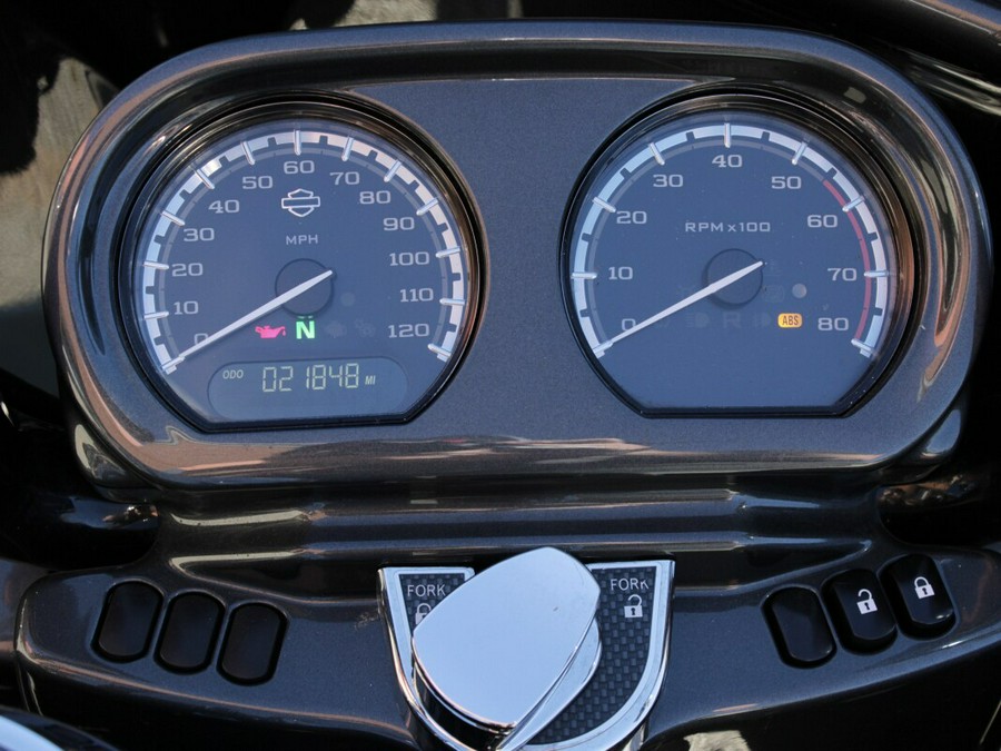 Used 2016 Harley-Davidson CVO Road Glide Ultra Motorcycle For Sale In Medina, OH