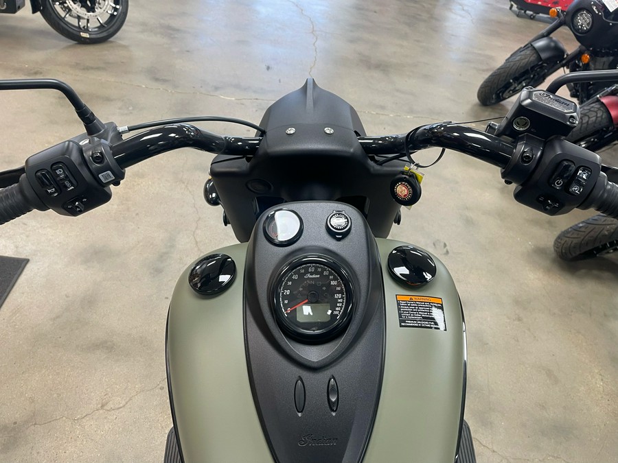 2025 Indian Motorcycle Springfield® Dark Horse®