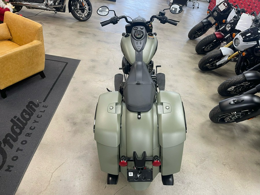 2025 Indian Motorcycle Springfield® Dark Horse®
