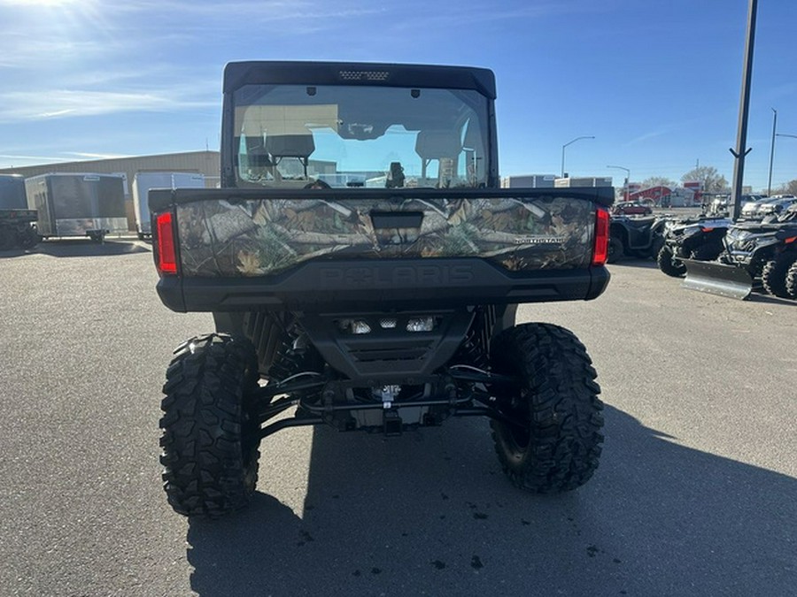 2026 Polaris Ranger XD 1500 NorthStar Ultimate Polaris Pursuit