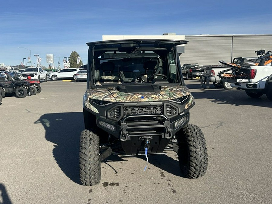 2026 Polaris Ranger XD 1500 NorthStar Ultimate Polaris Pursuit