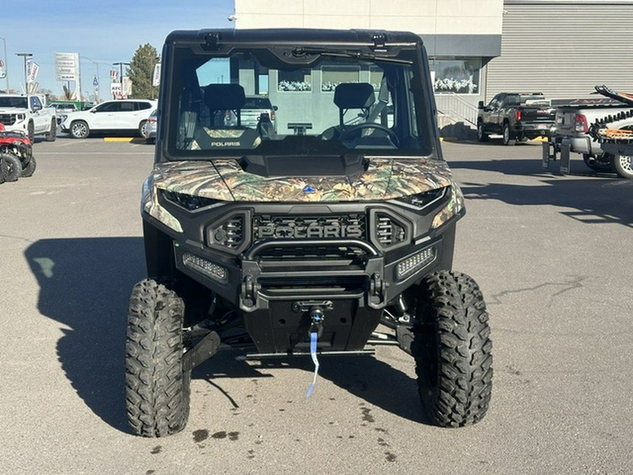 2026 Polaris Ranger XD 1500 NorthStar Ultimate Polaris Pursuit