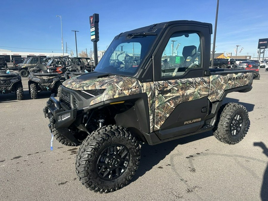 2026 Polaris Ranger XD 1500 NorthStar Ultimate Polaris Pursuit