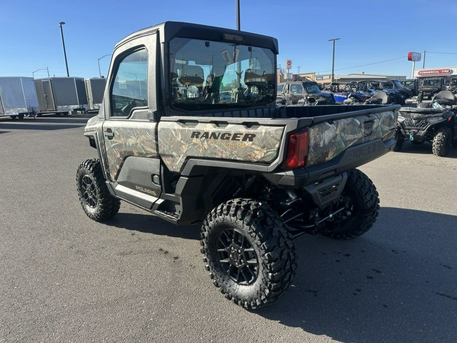 2026 Polaris Ranger XD 1500 NorthStar Ultimate Polaris Pursuit