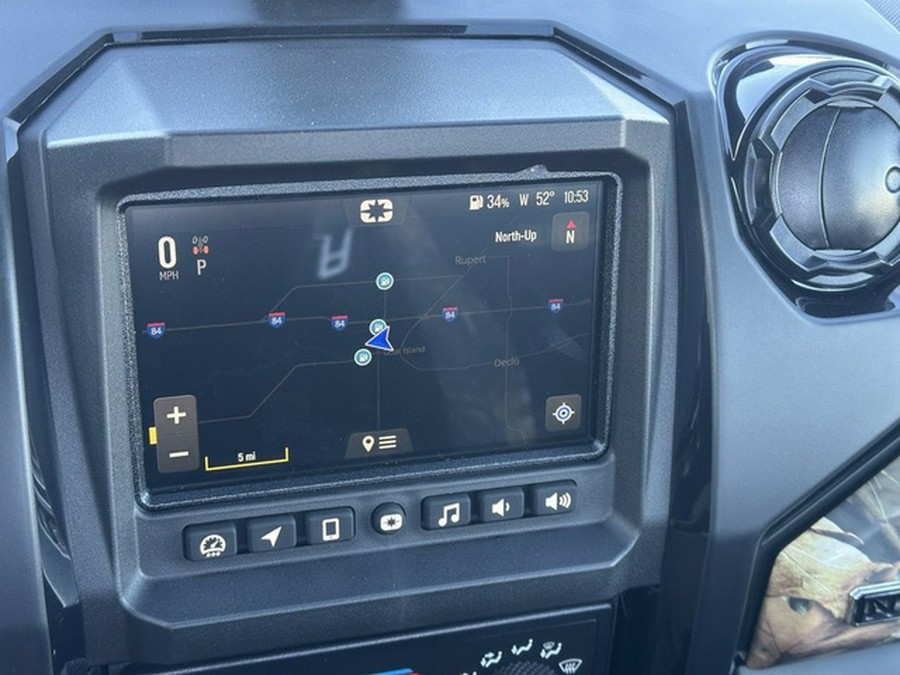 2026 Polaris Ranger XD 1500 NorthStar Ultimate Polaris Pursuit