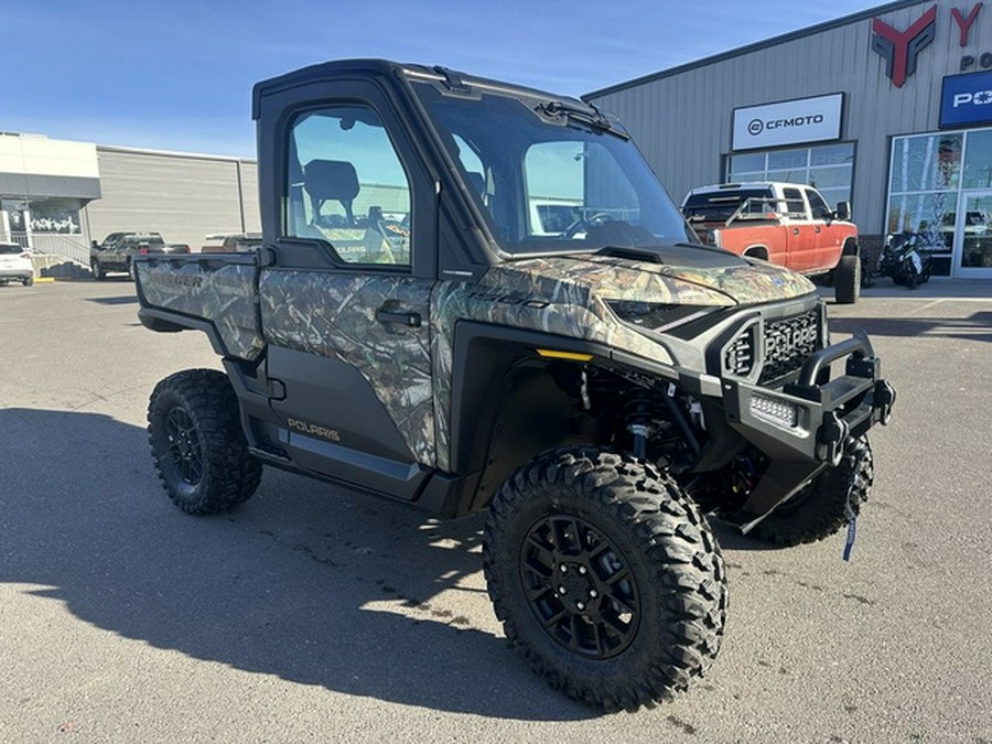 2026 Polaris Ranger XD 1500 NorthStar Ultimate Polaris Pursuit
