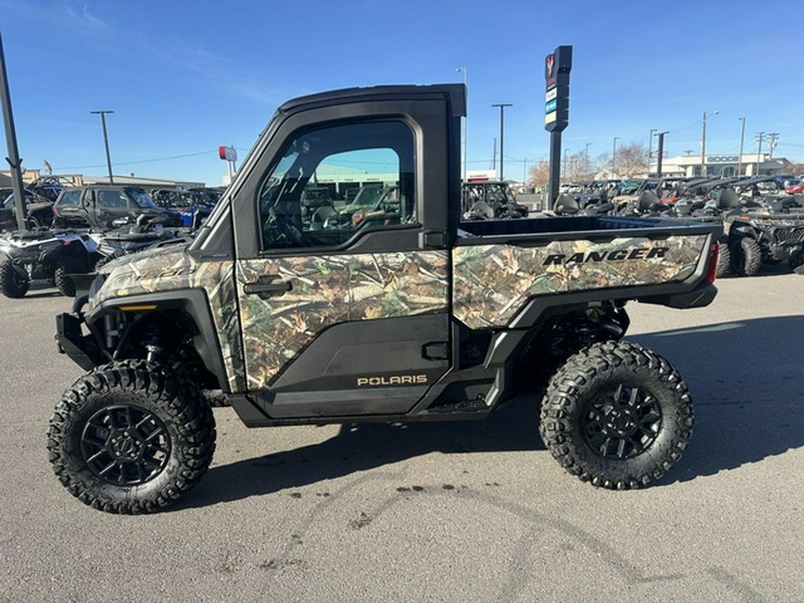 2026 Polaris Ranger XD 1500 NorthStar Ultimate Polaris Pursuit