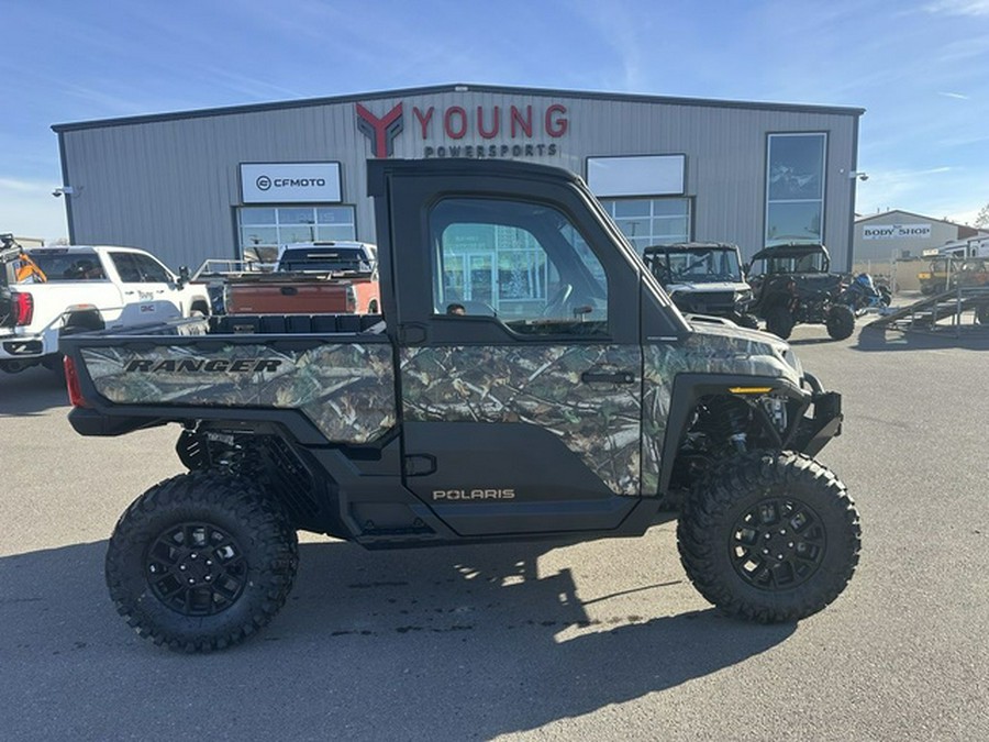 2026 Polaris Ranger XD 1500 NorthStar Ultimate Polaris Pursuit