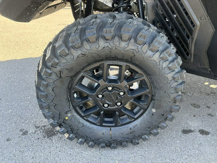 2026 Polaris Ranger XD 1500 NorthStar Ultimate Polaris Pursuit