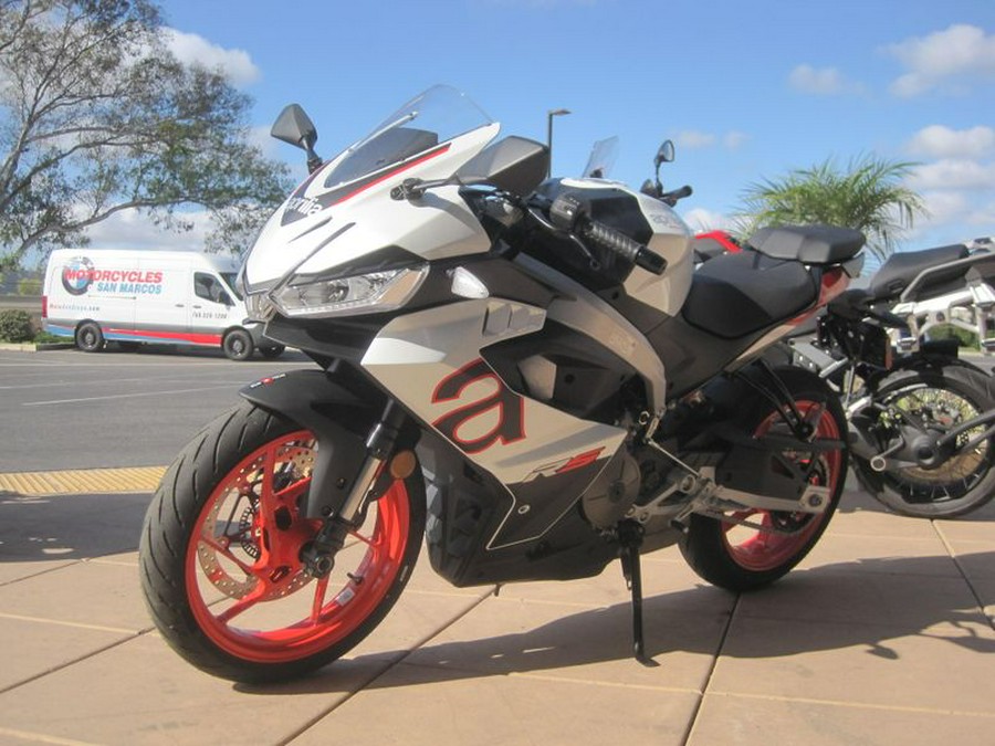 2026 Aprilia RS 457