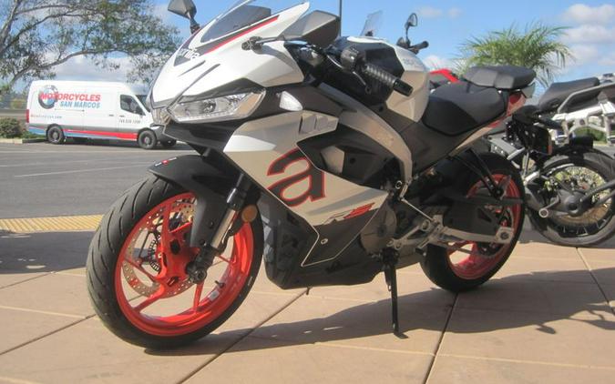 2026 Aprilia RS 457