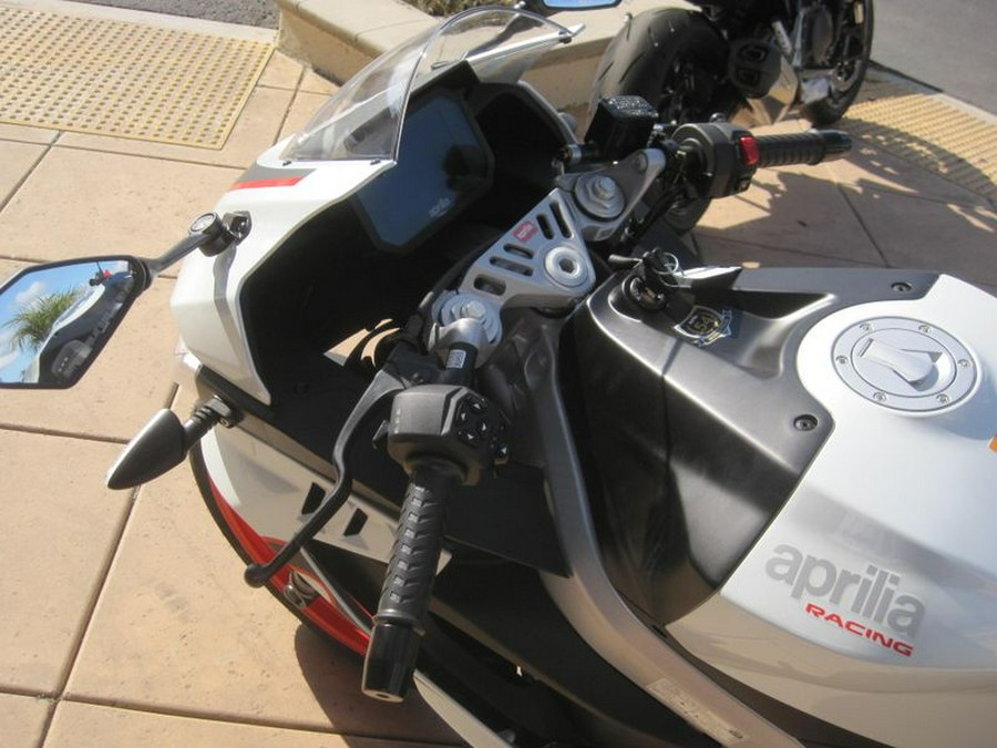 2026 Aprilia RS 457