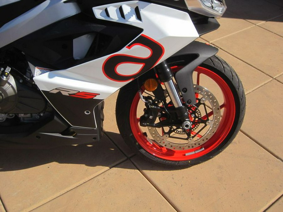 2026 Aprilia RS 457